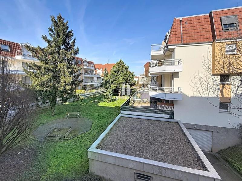 Appartement - 44 m² - 2 pièces