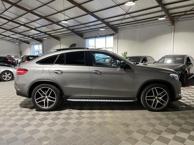 Mercedes Classe Gle Coupe 350d 258ch 4 Matic 9g-tronic -Toit Ouvrant-H&amp;K-Garantie 6 Mois-Financement Possible-
