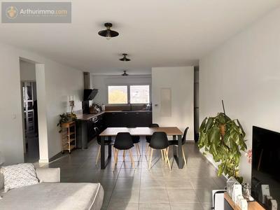 Appartement - 70 m² - 3 pièces