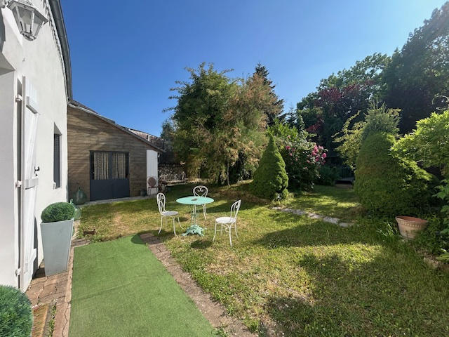 Maison - 160 m² - 6 pièces