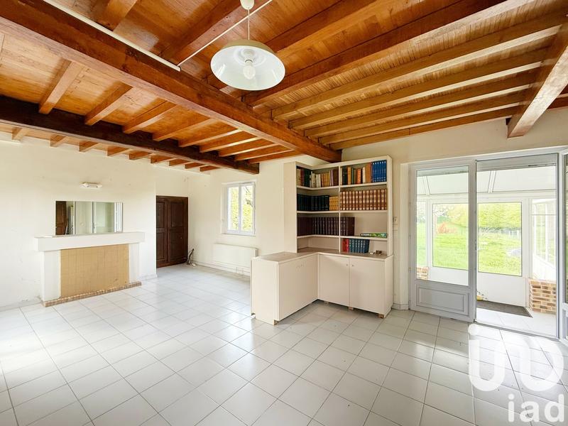 Maison de campagne - 145 m² - 6 pièces