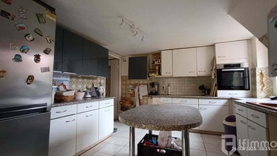 Maison - 141 m² - 5 pièces