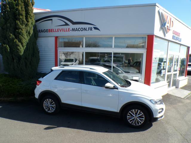 Volkswagen t-Roc Business 1.6 Tdi 115 Start/Stop Bvm6