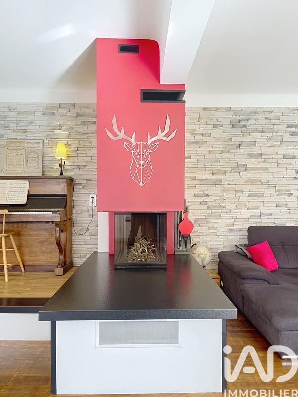 Maison - 272 m² - 11 pièces