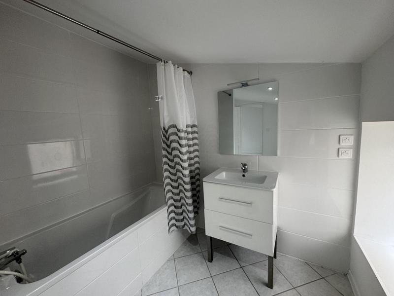 Appartement - 36 m² - 2 pièces