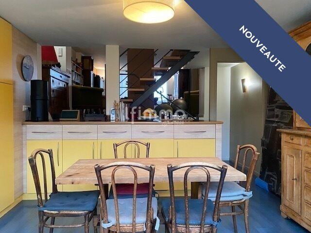 Maison d'architecte - 156 m² - 5 pièces