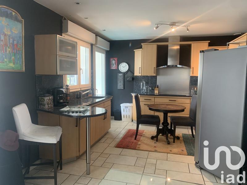 Maison - 158 m² - 5 pièces