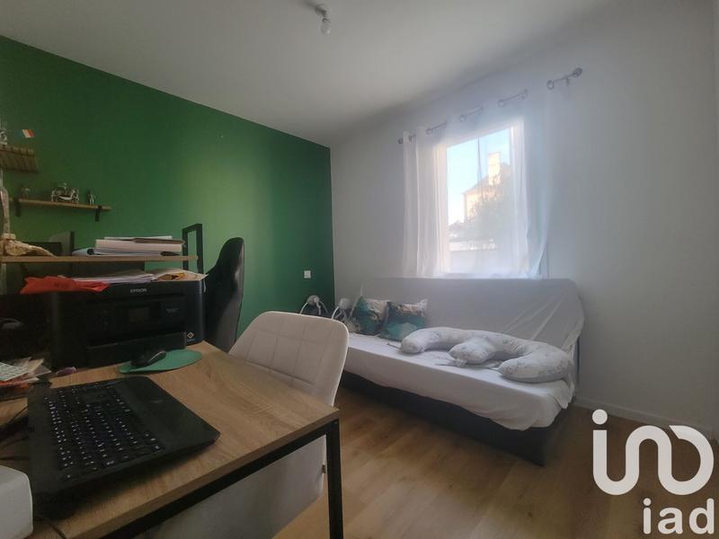 Maison - 89 m² - 5 pièces