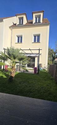 Maison - 109 m² - 6 pièces