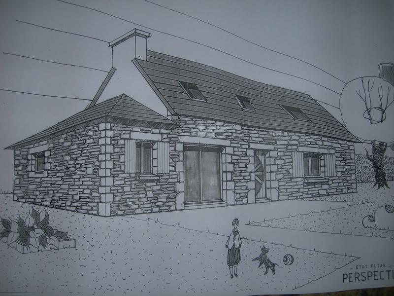 Bastide - 100 m² - 4 pièces