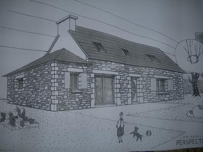 Bastide - 100 m² - 4 pièces