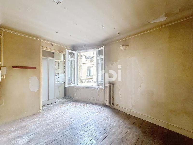 Appartement - 12 m² - 1 pièce