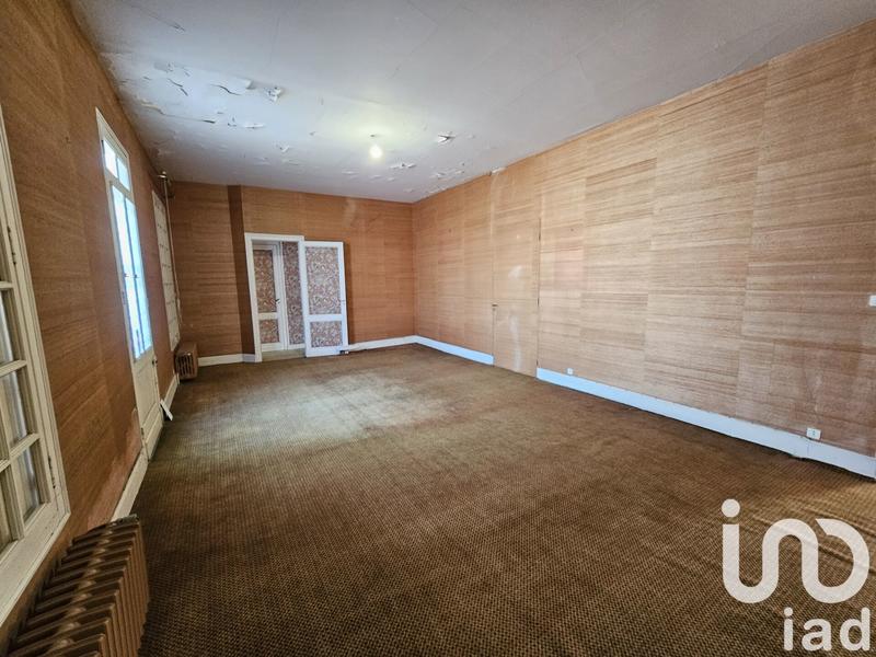 Maison - 345 m² - 16 pièces