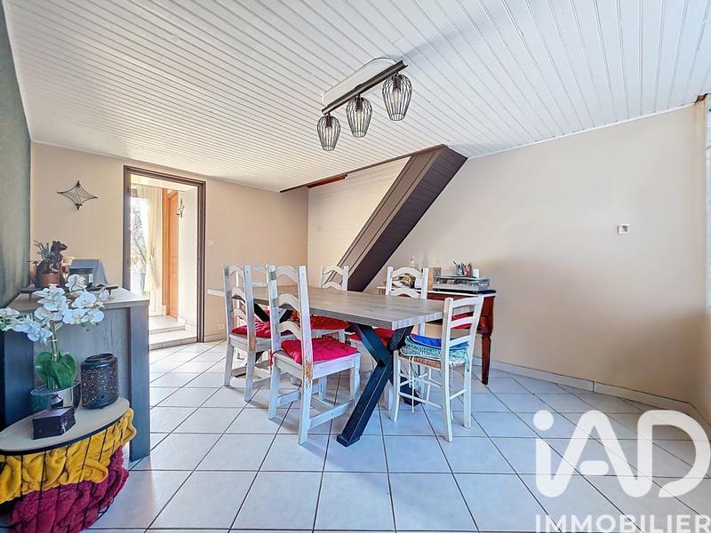 Maison - 84 m² - 4 pièces