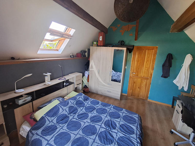 Maison - 160 m² - 6 pièces