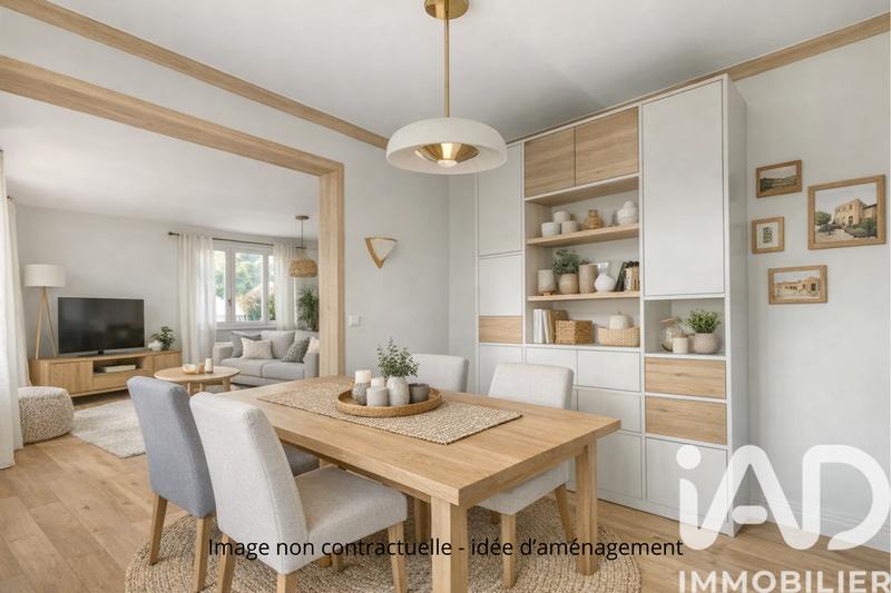 Maison - 180 m² - 6 pièces