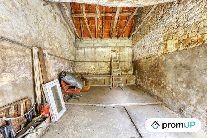 Maison - 96 m² - 3 pièces