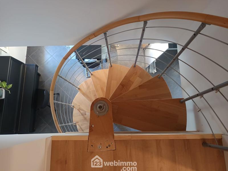 Maison - 100 m² - 4 pièces