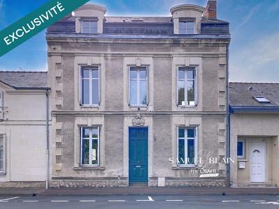 Maison de ville - 173 m² - 8 pièces