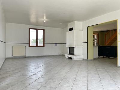 Maison - 163 m² - 7 pièces