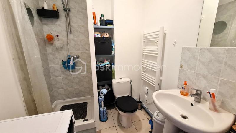 Appartement - 48 m² - 3 pièces