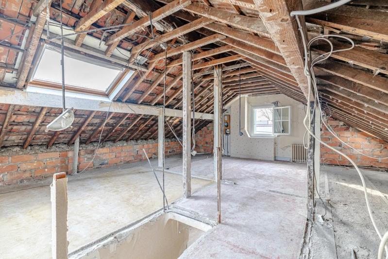 Maison - 120 m² - 6 pièces