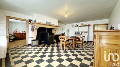 Maison - 157 m² - 5 pièces