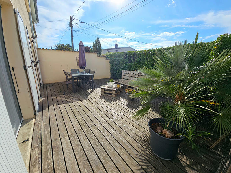 Maison - 94 m² - 4 pièces