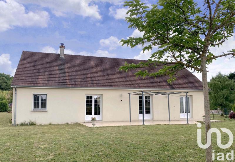 Maison - 141 m² - 5 pièces