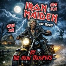 Iron Maiden - Live Tribute au Bateau Phare
