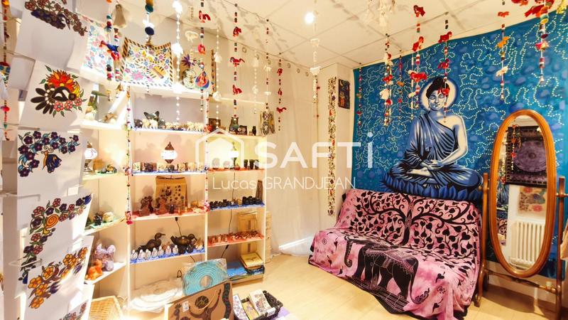 Local commercial - 54 m² - 3 pièces