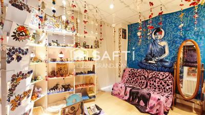 Local commercial - 54 m² - 3 pièces