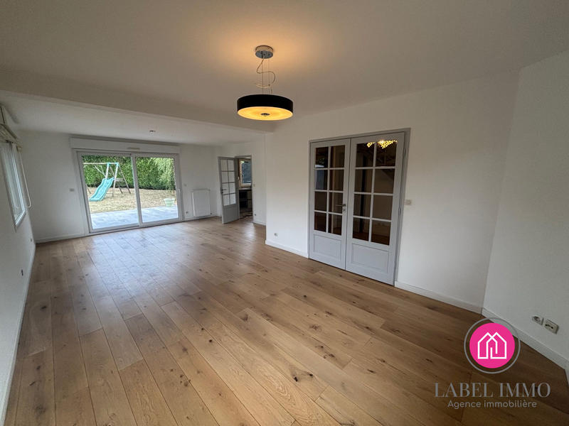 Maison - 120 m² - 7 pièces