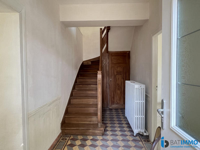 Maison - 112 m² - 4 pièces