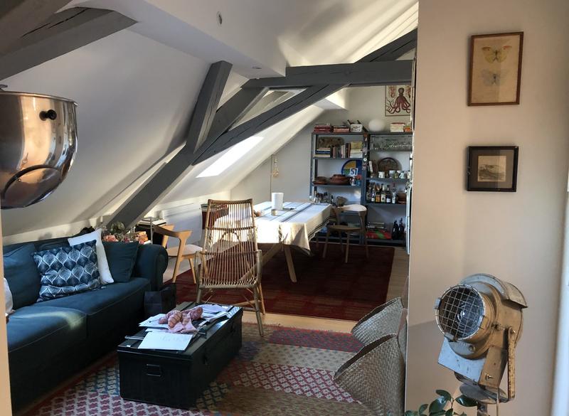 Appartement - 65 m² - 3 pièces
