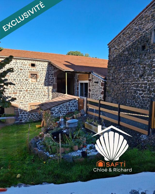 Maison - 180 m² - 8 pièces