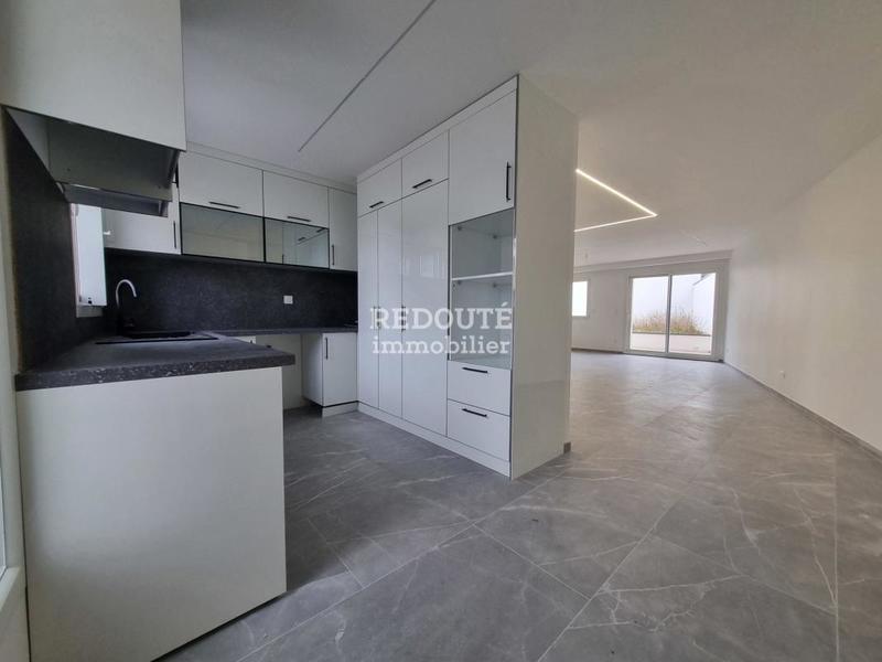 Maison - 119 m² - 5 pièces