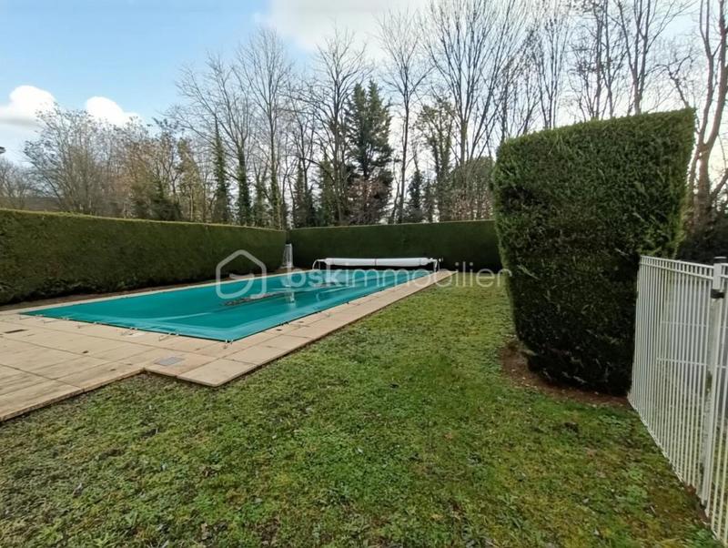 Appartement - 44 m² - 2 pièces