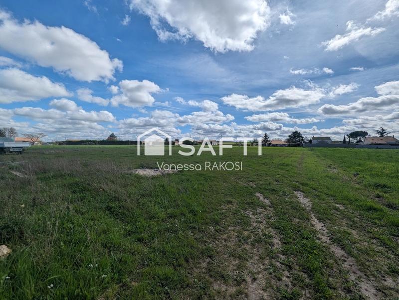 Terrain - 1 856 m²