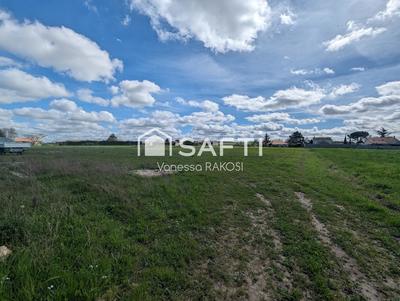 Terrain - 1 856 m²