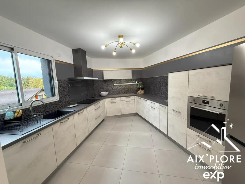 Maison - 131 m² - 5 pièces