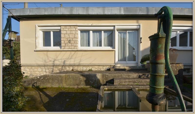 Maison - 72 m² - 4 pièces