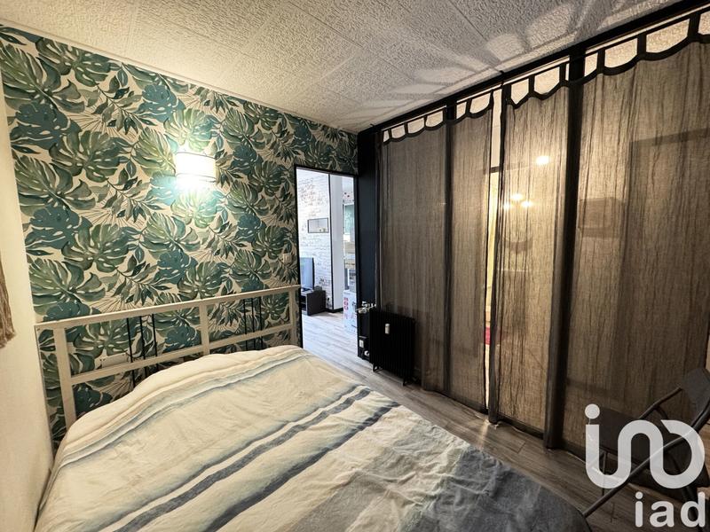 Appartement - 32 m² - 2 pièces