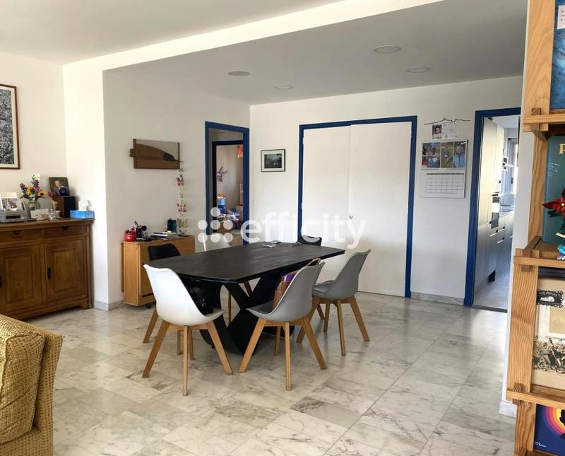 Appartement - 166 m² - 5 pièces