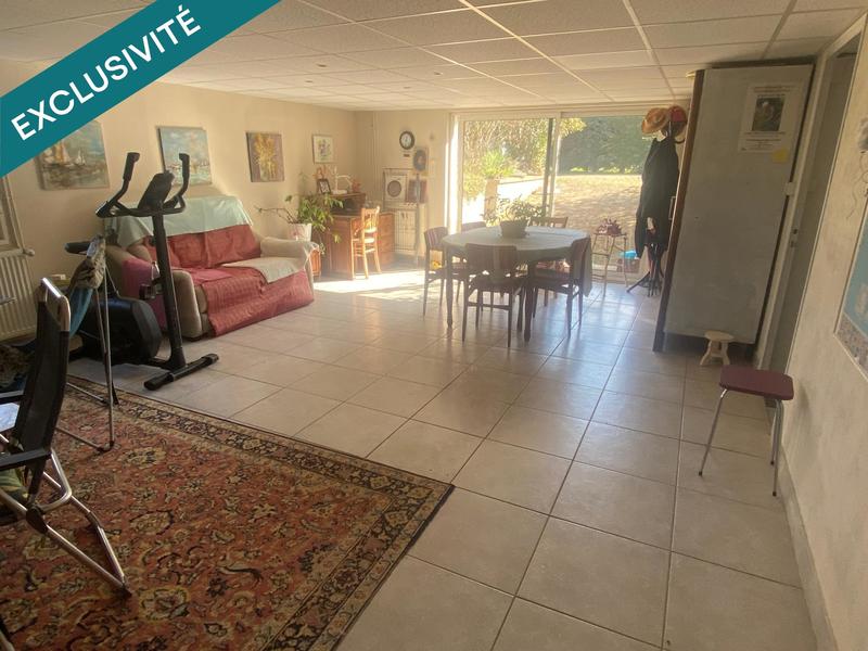 Maison - 189 m² - 10 pièces