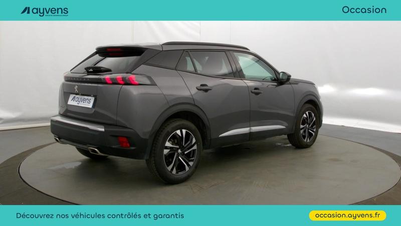 Peugeot 2008 1.2 PureTech 130ch s&amp;S Allure Pack Eat8