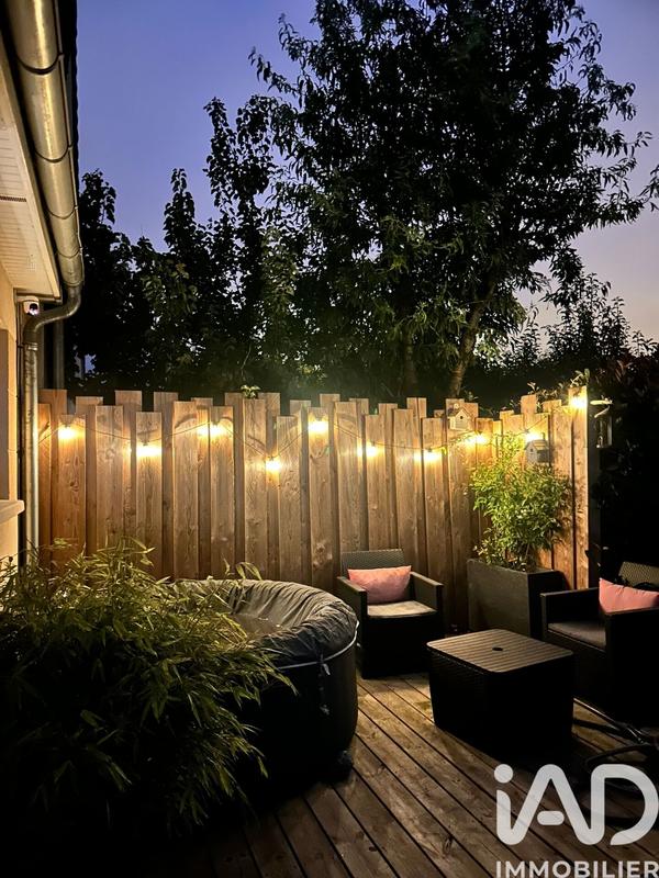 Maison - 130 m² - 6 pièces