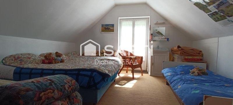 Maison - 163 m² - 7 pièces