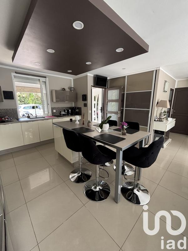 Maison - 115 m² - 4 pièces