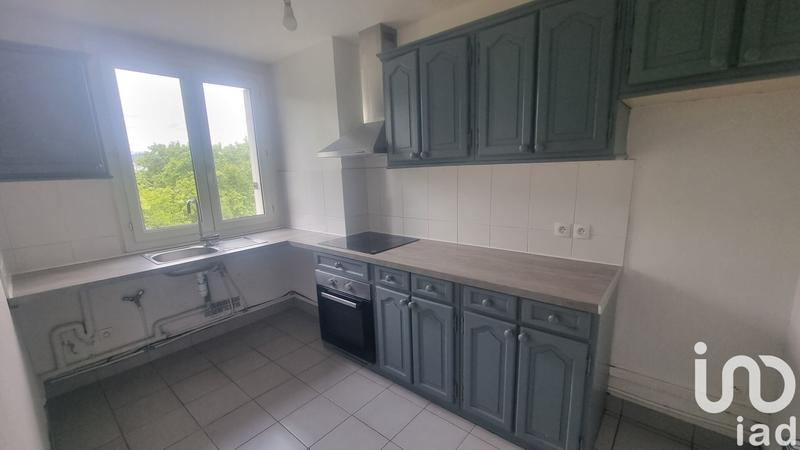 Appartement - 53 m² - 3 pièces